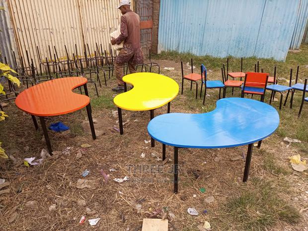 Quality School Chairs Tables Suitable - thumbnail 4