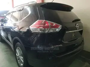Nissan X-Trail 1966 Black