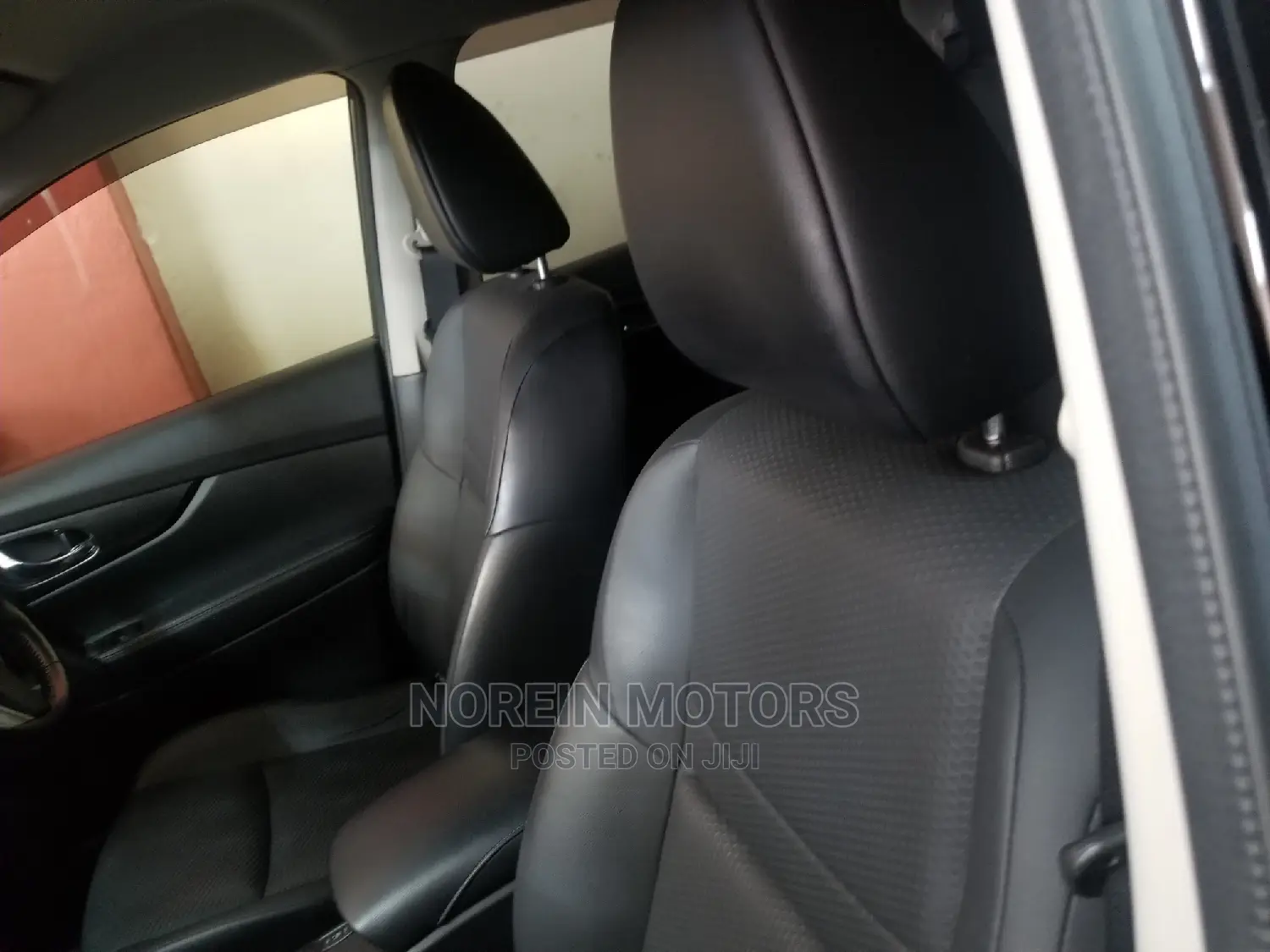 Nissan X-Trail 1966 Black