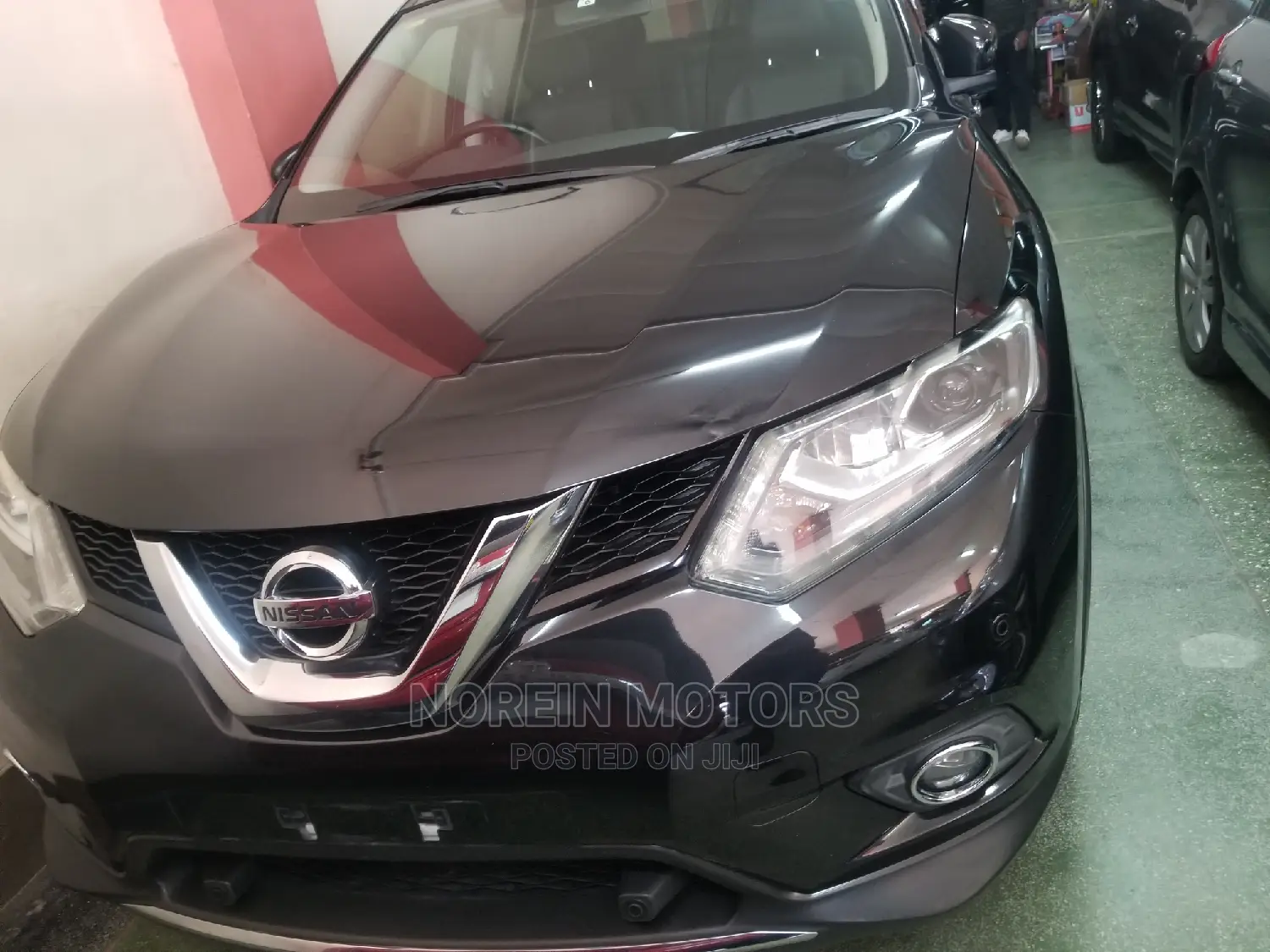 Nissan X-Trail 1966 Black