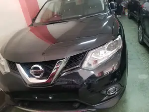 Nissan X-Trail 1966 Black