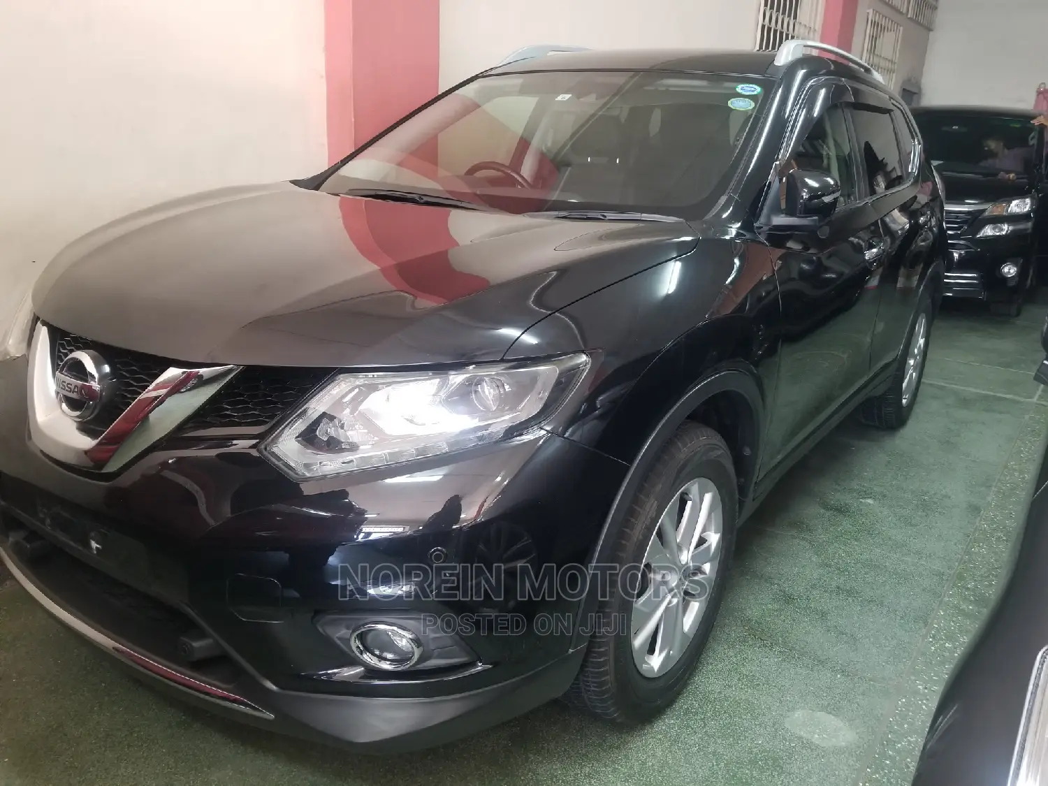 Nissan X-Trail 1966 Black