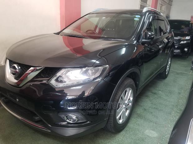 Nissan X-Trail 1966 Black