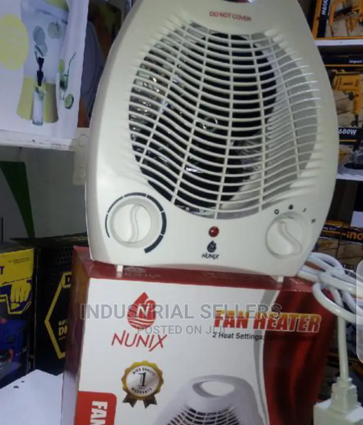 Good Quality Fan Heater