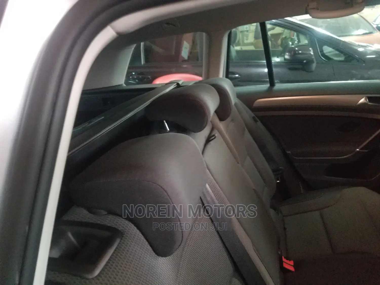 Volkswagen Golf Variant 2015 Silver