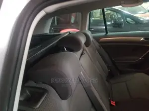 Volkswagen Golf Variant 2015 Silver