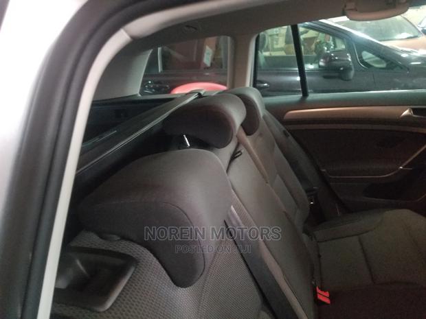 Volkswagen Golf Variant 2015 Silver - thumbnail 3