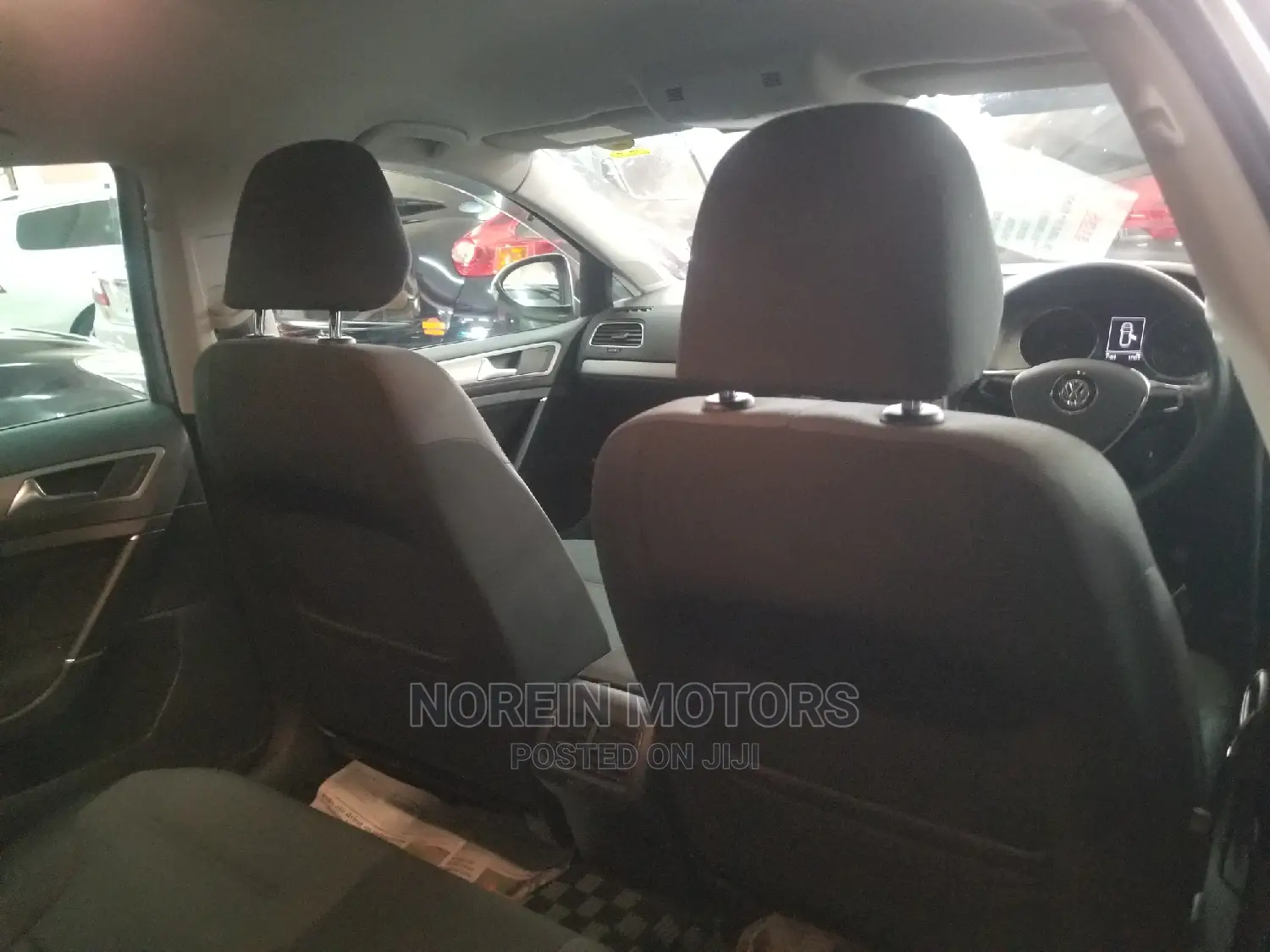 Volkswagen Golf Variant 2015 Silver