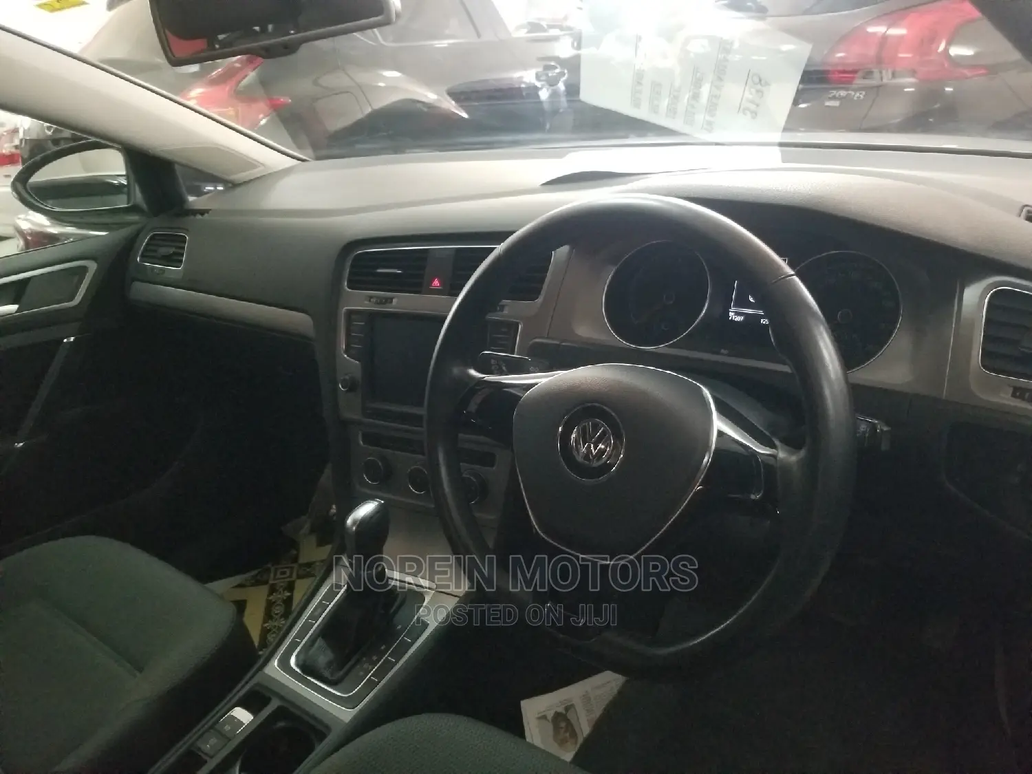 Volkswagen Golf Variant 2015 Silver