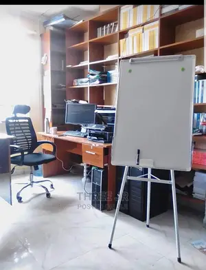 Need a Portable Board for Travel.Use Flip Chart Stand 3x2ft