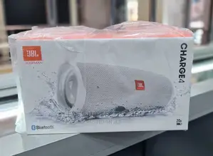 JBL Charge 4 Bluetooth Portable Speaker - (Brand New)