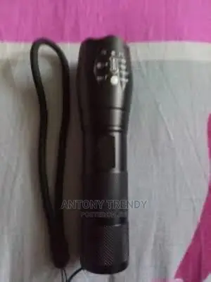 Alonefire XML-T6 Torch (Black