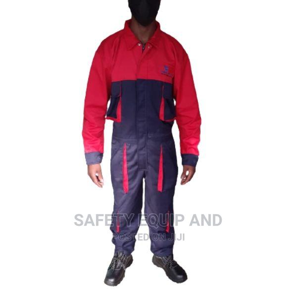 Quality Safety Cargo Overalls for Sale in Kenya