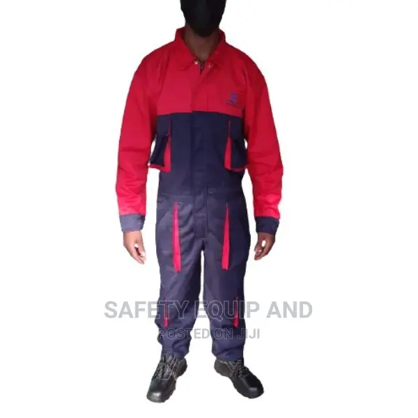 Quality Safety Cargo Overalls for Sale in Kenya