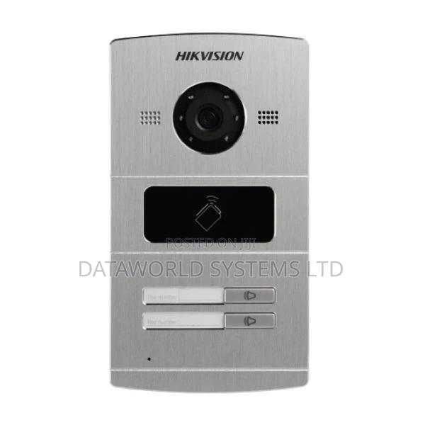 HIKVISION Video Access Control – DS-KV8402-IM Metal Villa - main view