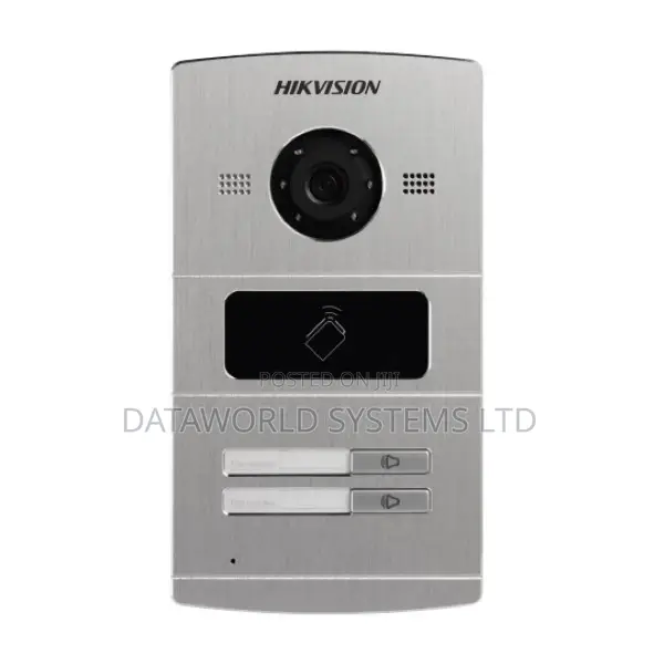HIKVISION Video Access Control – DS-KV8402-IM Metal Villa