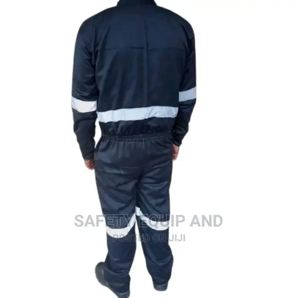 Quality Reflective Workwear Overalls/ Coveralls In Kenya