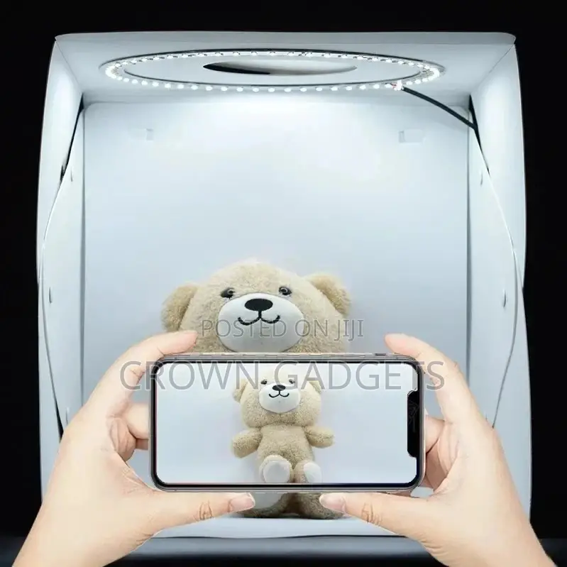 30*30*30cm Portable Folding Studio Light Box With Uniquenes