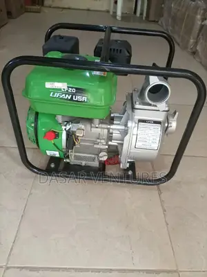 Water Pump Machine Normal Pressure