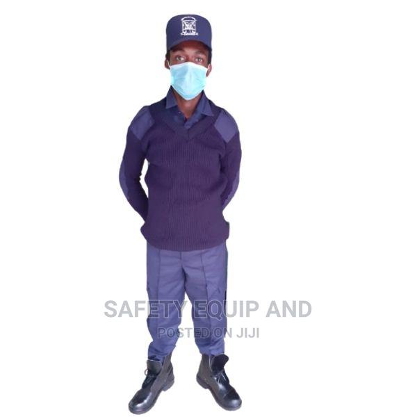 Quality Security Uniforms for Sale in Kenya - main view