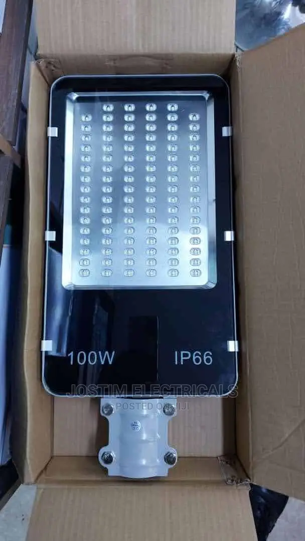 Street Light 100w 240vac