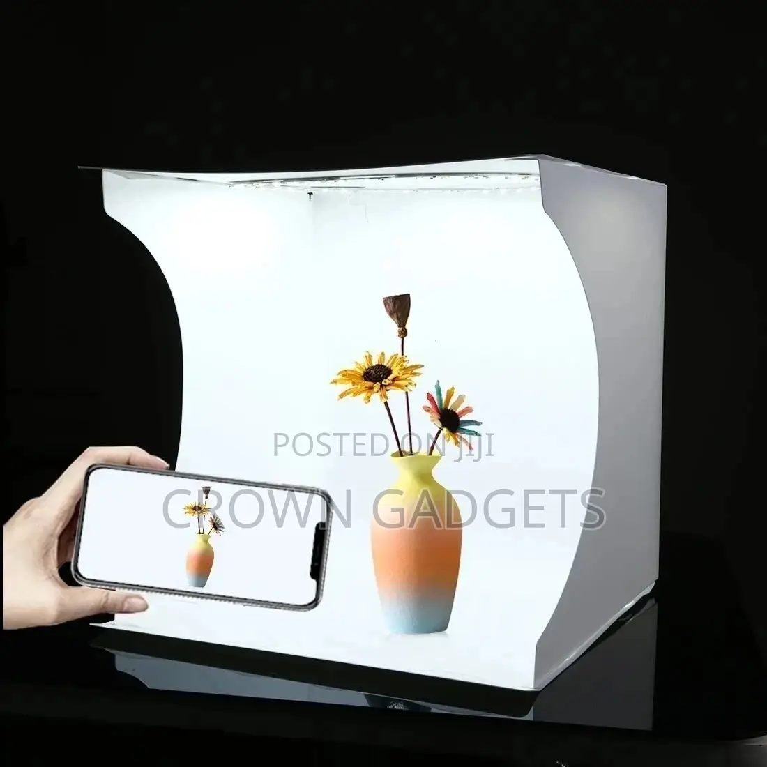 40cm Photo Studio Light Box for Quality Photography