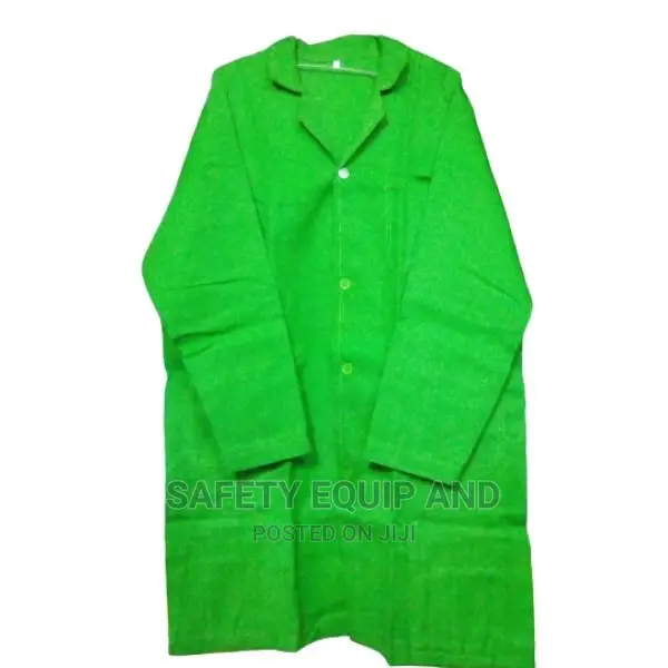 Kenyan Made Quality Dust Coats for Sale at Discounted Price