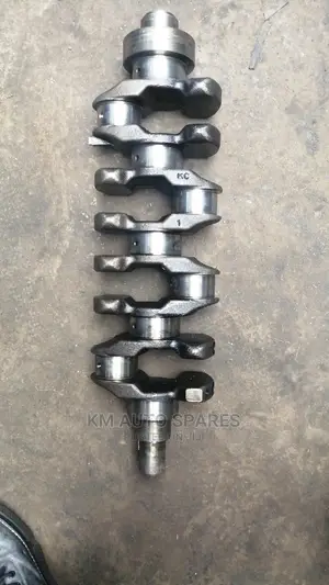 Toyota 1KZ Crankshaft, Standard.