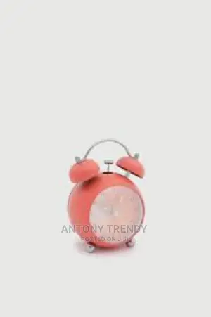 Antik Analog Vintage Alarm Clock