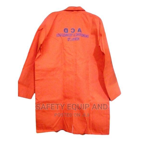 Quality Safety Dust Coats for Sale in Kenya