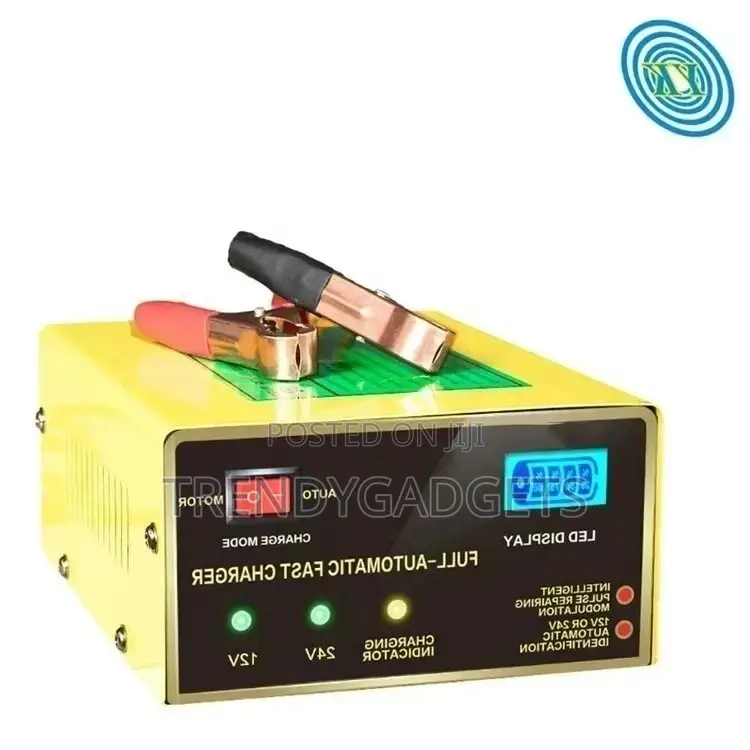 200ah Universal Electric Quick Car Battery Charger