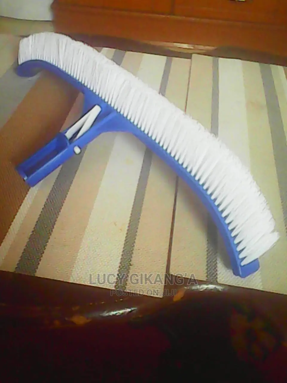 Swimming Pool Cleaning Brush