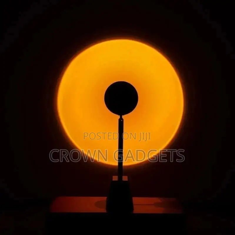 Sunset Lights for Bedroom Home Decor