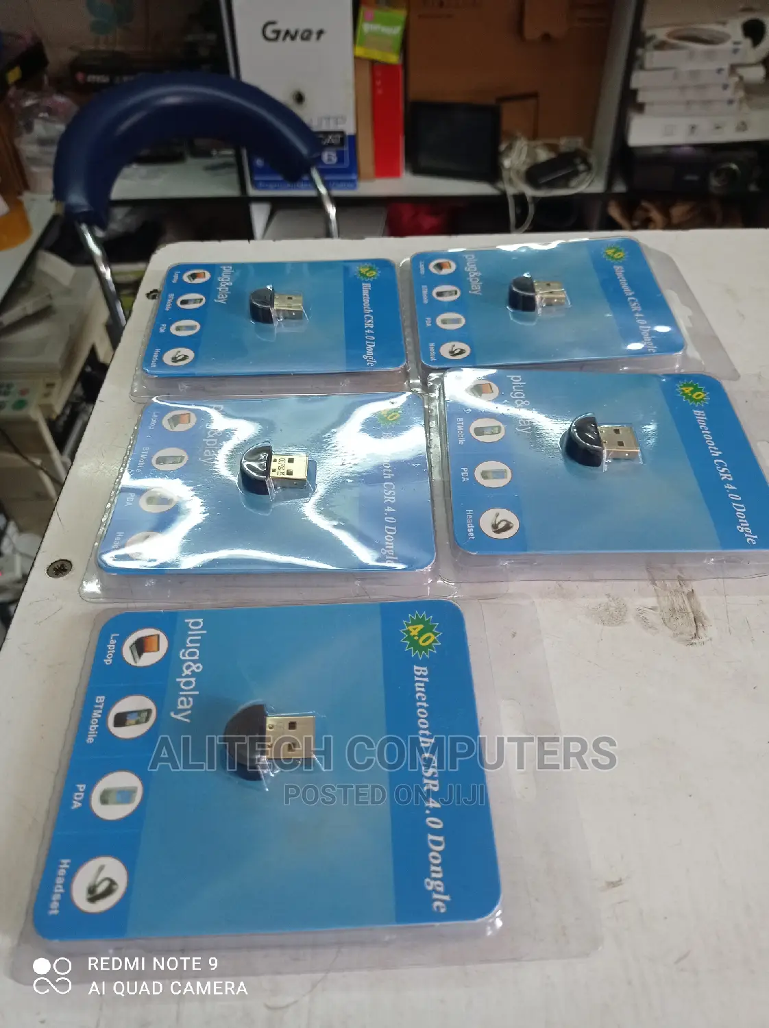 Computers Bluetooth Dongles