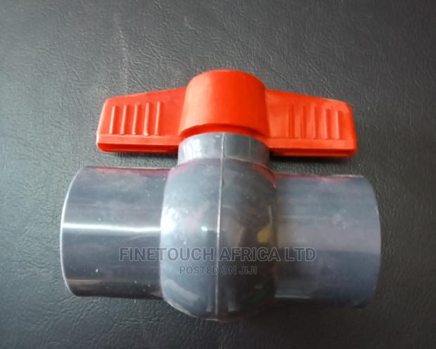 Ball Valve Threaded(Female) 40mm - thumbnail 2