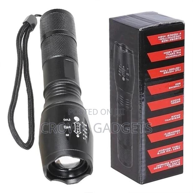 ULTRA BRIGHT LONG-LASTING Xml T6 - thumbnail 3