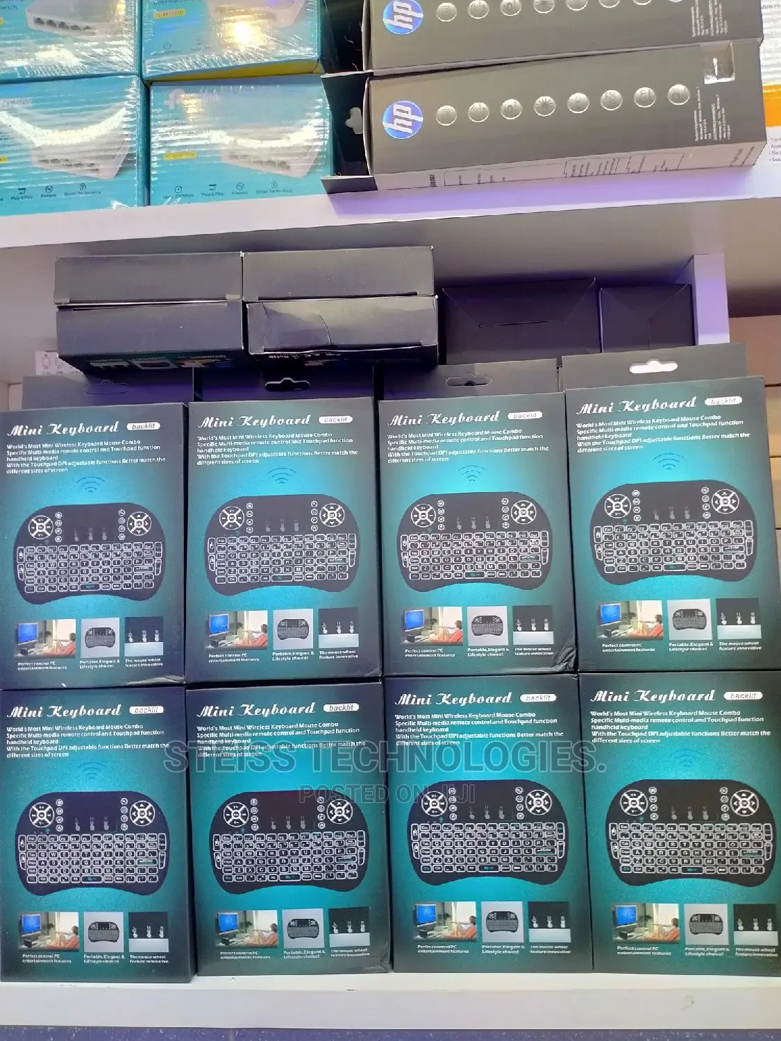 Wireless Android Keyboard
