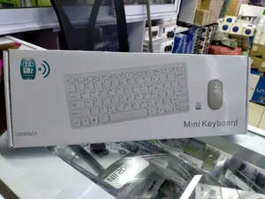 Mini Keyboard