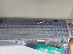 Wireless Keyboard and Mouse