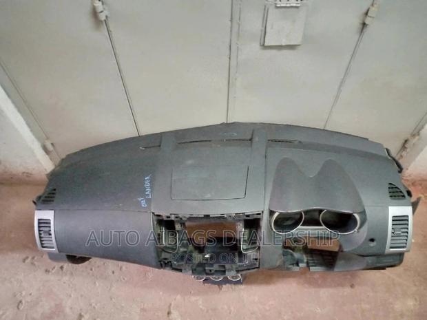 Mitsubishi Outlander Dashboard Model 2010