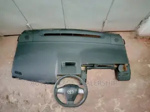 Dashboard and It's Stearing Wheel Wish Model 2010-2014