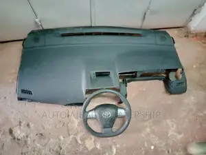 Dashboard and It's Stearing Wheel Wish Model 2010-2014
