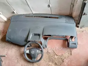 Dashboard and It's Stearing Wheel Wish Model 2010-2014