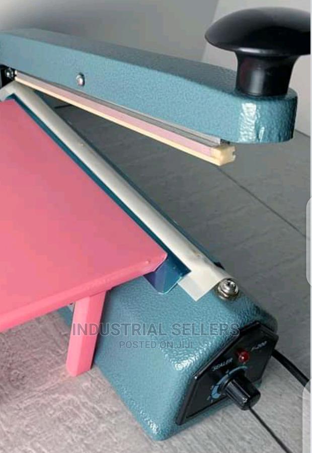 Handheld Paper Sealer 200mm - main view