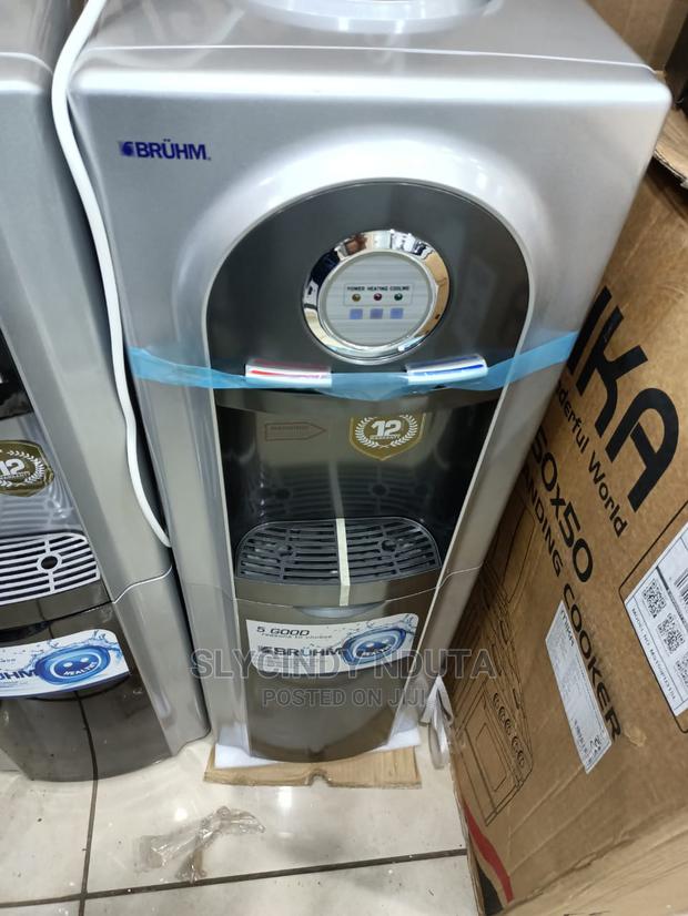 Bruhm Hot Cold Dispenser