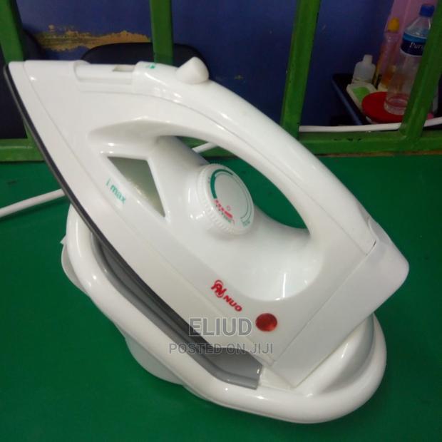 Cordless Irons - main view