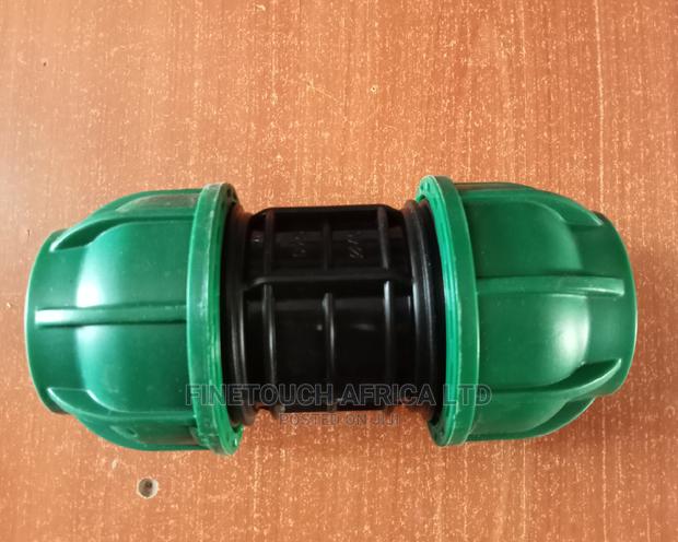 Straight Coupling 40mm/ 11/4 Inch - main view