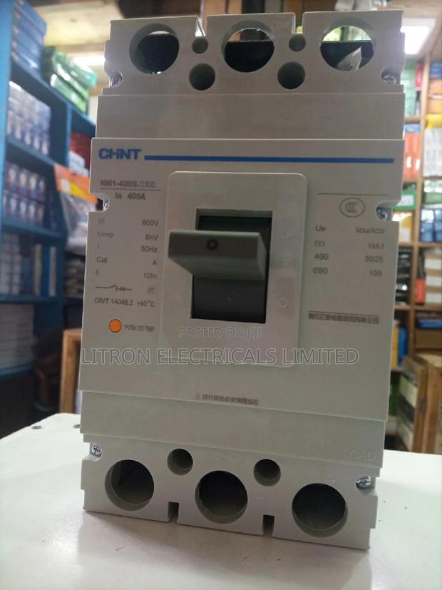 400A McCb Chint - thumbnail 3