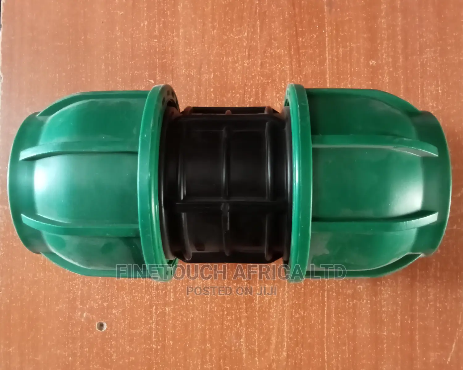 Hdpe Straight Coupling 63mm/2"