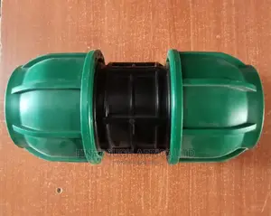 Hdpe Straight Coupling 63mm/2"